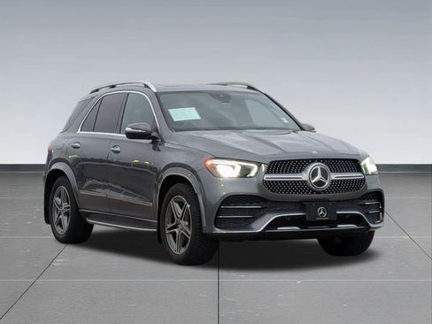 Used 2020 Mercedes-Benz GLE 350 4MATIC image 7