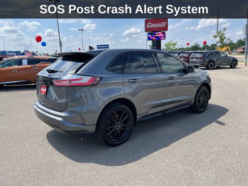 Used 2024 Ford Edge ST-Line AWD/4WD image 6