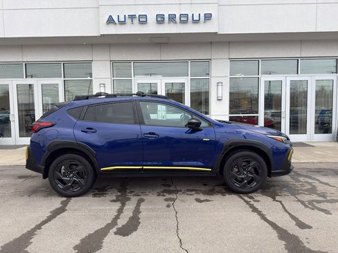 Used 2024 Subaru Crosstrek 2.5i Sport w/ Popular Package #4A image 2