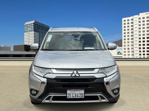 Used 2020 Mitsubishi Outlander SEL FWD image 2