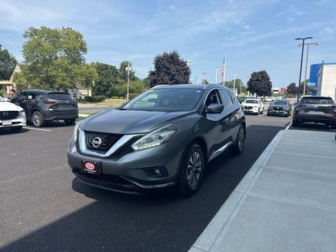 Used 2015 Nissan Murano SL w/ SL Technology Package image 7