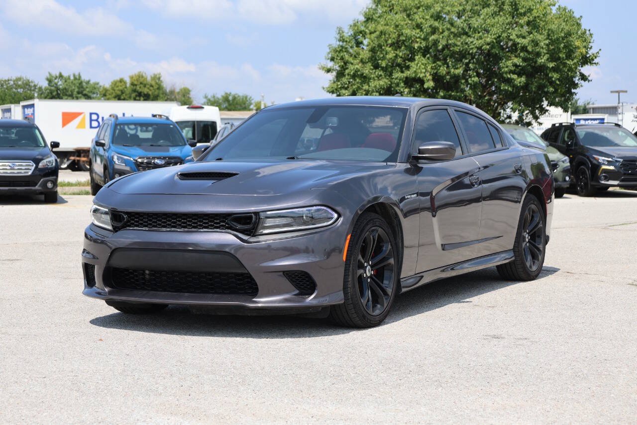 Used 2021 Dodge Charger R/T RWD image 6