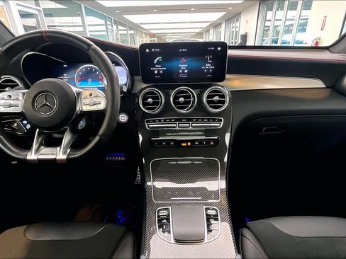 Used 2023 Mercedes-Benz GLC 43 AMG AMG GLC 43 image 32