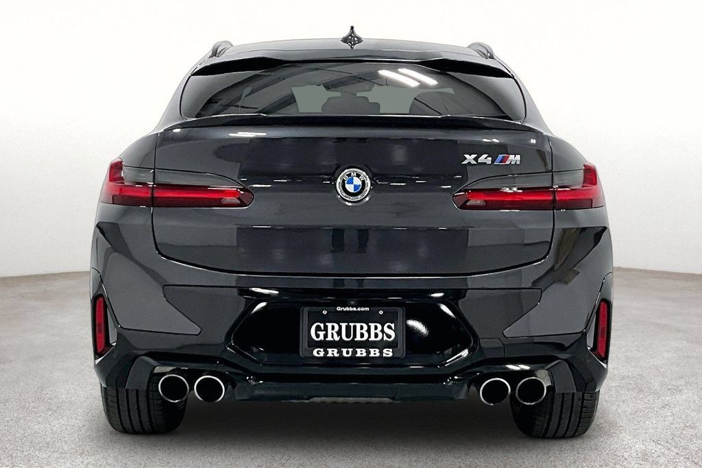 Used 2023 BMW X4 M w/ Executive Package AWD/4WD image 4