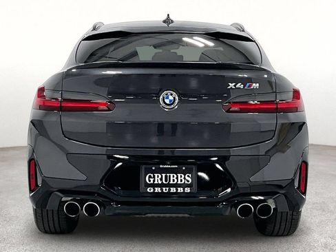 Used 2023 BMW X4 M w/ Executive Package AWD/4WD image 4