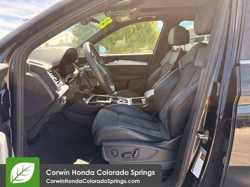 Used 2023 Audi Q5 e Prestige AWD/4WD image 14
