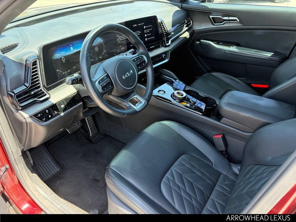 Used 2023 Kia Sportage X-Line Prestige AWD/4WD image 11