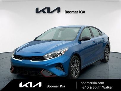 Used 2023 Kia Forte GT-Line