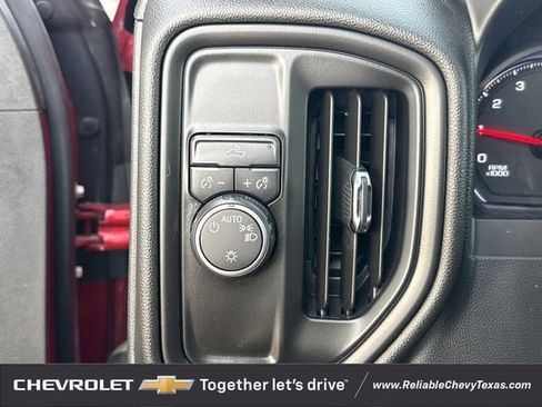 Used 2020 Chevrolet Silverado 1500 Custom w/ Infotainment Package RWD image 25