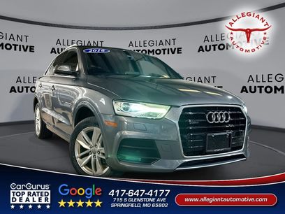 Used 2016 Audi Q3 2.0T Premium Plus