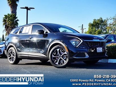 Used 2024 Kia Sportage EX