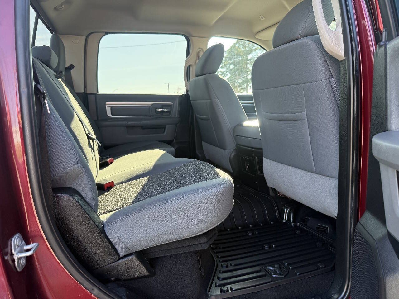Used 2018 RAM 1500 Big Horn AWD/4WD image 27