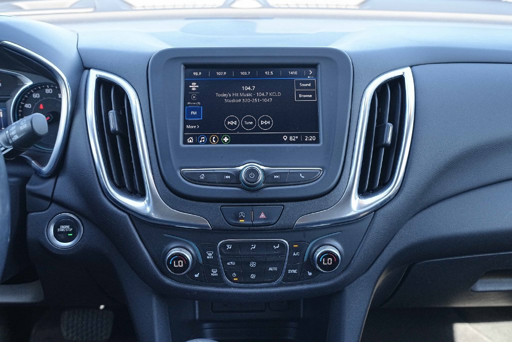 Used 2022 Chevrolet Equinox LT FWD image 31