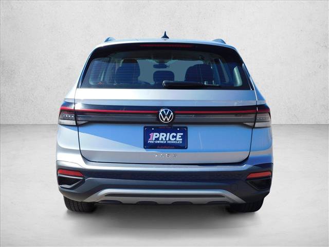 Used 2025 Volkswagen Taos S FWD image 12