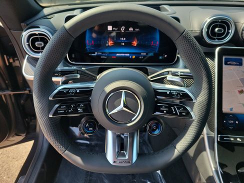 New 2026 Mercedes-Benz CLE 53 AMG AMG CLE 53 image 25