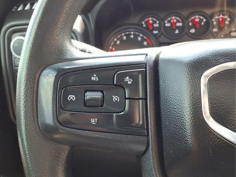 Used 2024 GMC Sierra 1500 Pro w/ Pro Value Package AWD/4WD image 27
