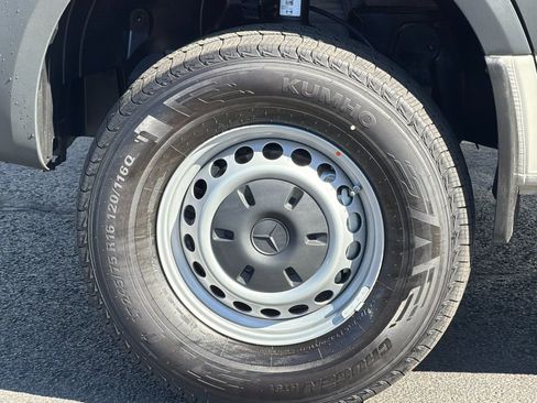 New 2026 Mercedes-Benz Sprinter 144 Cargo image 24