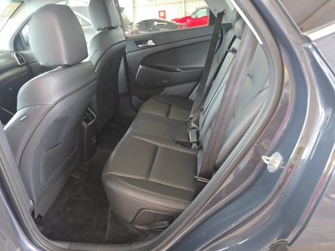 Used 2021 Hyundai Tucson Ultimate AWD/4WD image 14