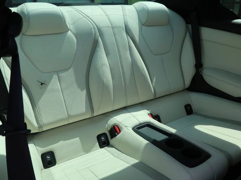 Used 2019 INFINITI Q60 Red Sport 400 w/ Cargo Package image 17