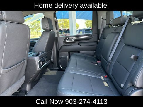 Used 2024 Chevrolet Silverado 2500 LTZ w/ LTZ Plus Package AWD/4WD image 10