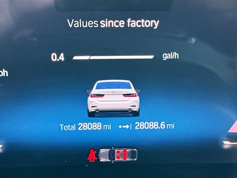 Certified 2023 BMW 330i Sedan image 12