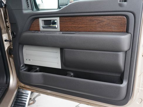 Used 2013 Ford F150 Lariat w/ Luxury Equipment Group AWD/4WD image 11