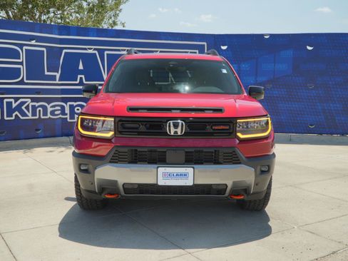 New 2026 Honda Passport TrailSport Elite image 2