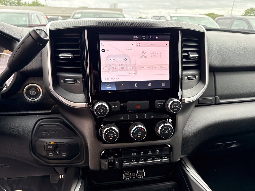 New 2027 RAM 2500 Big Horn AWD/4WD image 12