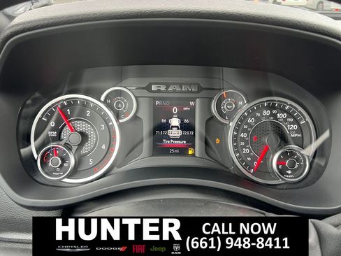 New 2026 RAM 3500 Tradesman image 27