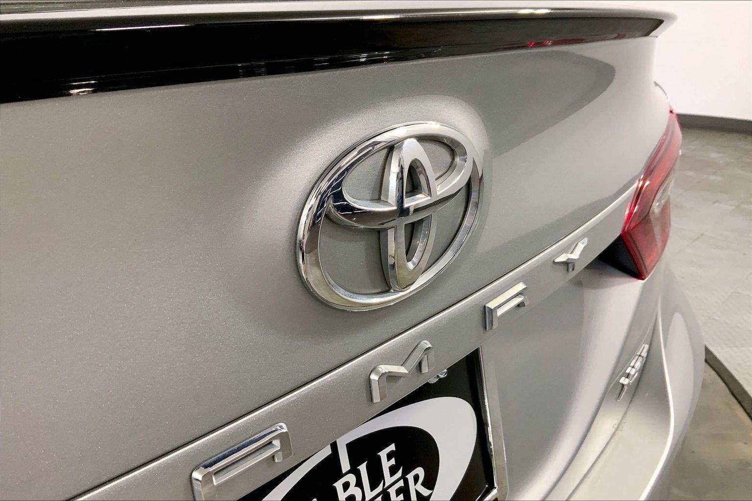 Used 2023 Toyota Camry XSE w/ Navigation Package FWD image 30