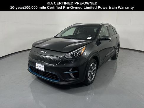 Used 2022 Kia Niro EX w/ Cold Weather Package FWD image 22