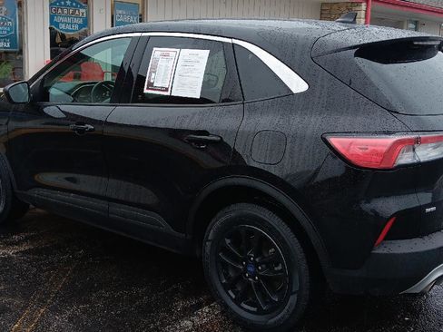 Used 2022 Ford Escape SE w/ Convenience Package image 22