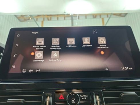 New 2026 Nissan Pathfinder SL w/ SL Premium Package FWD image 32
