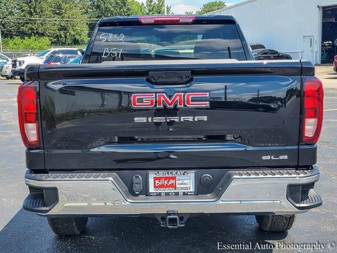 New 2026 GMC Sierra 1500 SLE AWD/4WD image 8