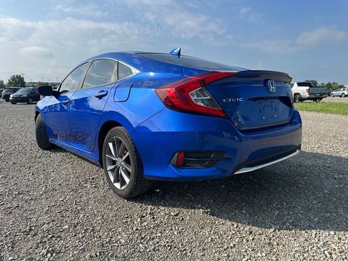 Used 2019 Honda Civic EX image 9