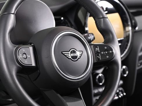 Certified 2023 MINI Cooper Convertible FWD image 15