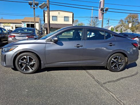 Used 2024 Nissan Sentra SV w/ All-Weather Package image 2