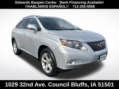 Used 2010 Lexus RX 350 AWD image 1