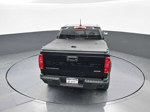 Used 2021 Chevrolet Colorado ZR2 image 29