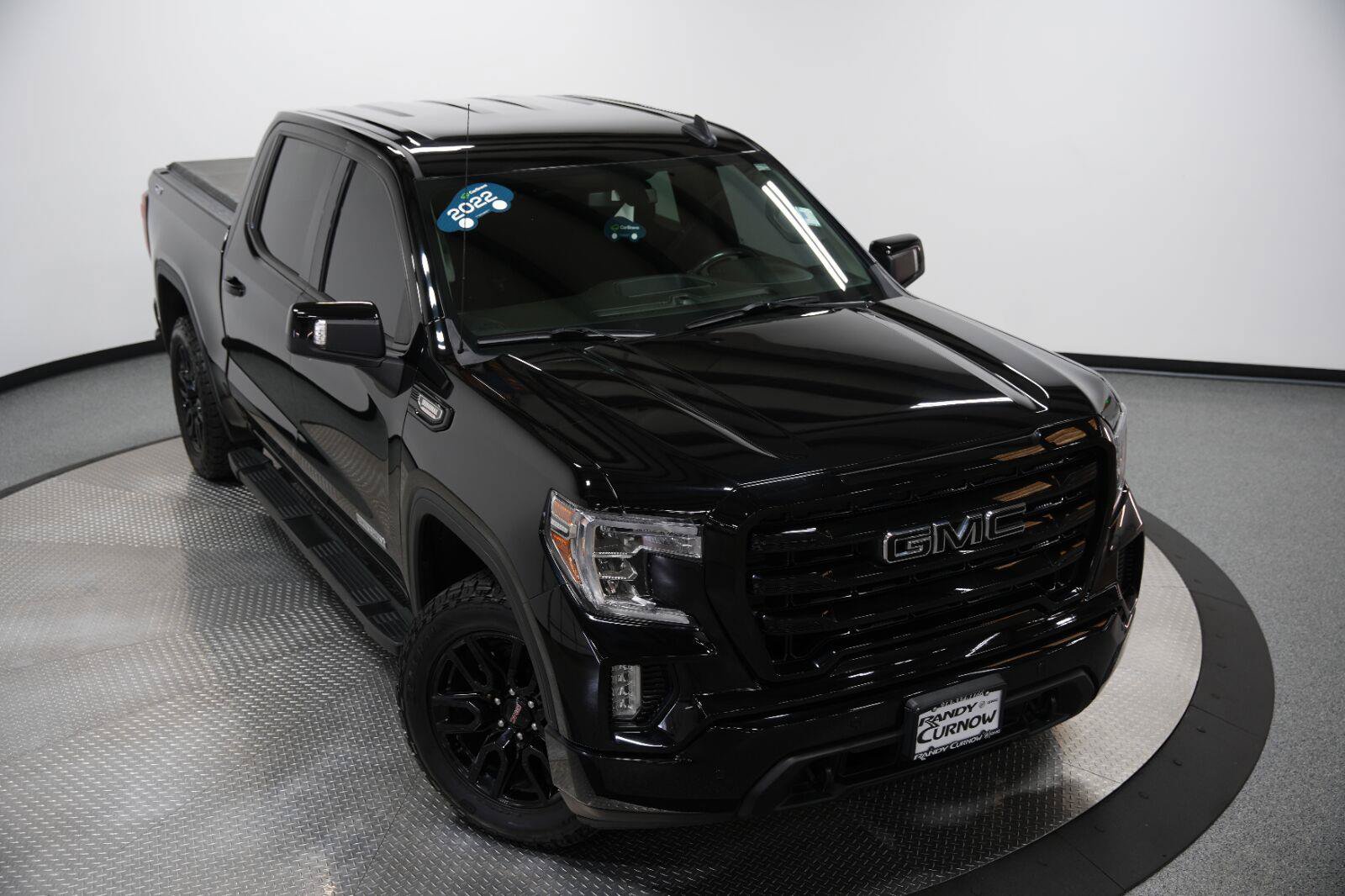 Certified 2022 GMC Sierra 1500 Elevation w/ Preferred Package AWD/4WD image 54