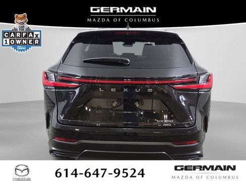 Used 2024 Lexus NX 350 AWD w/ Vision Package image 10