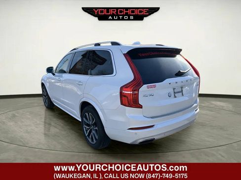 Used 2019 Volvo XC90 T6 Momentum w/ Advanced Package AWD/4WD image 3