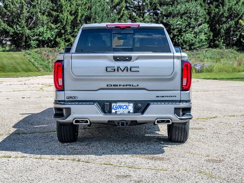 New 2026 GMC Sierra 1500 Denali w/ Denali Reserve Package AWD/4WD image 3