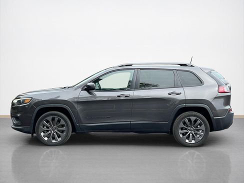 Used 2021 Jeep Cherokee Latitude Lux 80th Anniv w/ Quick Order Package 26U 80TH FWD image 4