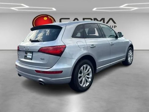 Used 2015 Audi Q5 2.0T Premium Plus w/ Technology Package AWD/4WD image 5