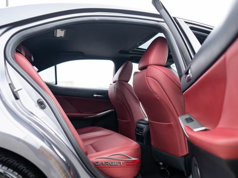 Used 2015 Lexus IS 250 250 F-Sport image 18