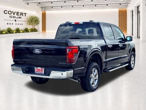 Used 2025 Ford F150 XLT w/ Equipment Group 301A Standard AWD/4WD image 8