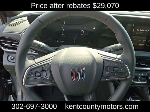 New 2026 Buick Envista Sport Touring w/ Convenience I Package FWD image 17