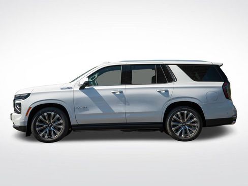 New 2026 Chevrolet Tahoe High Country AWD/4WD image 6