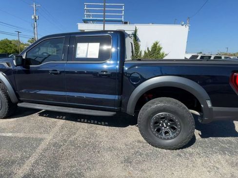 Used 2022 Ford F150 Raptor w/ Convenience Package image 7